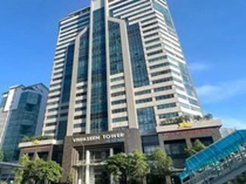 Vinaconex không còn là công ty mẹ của Viwaseen