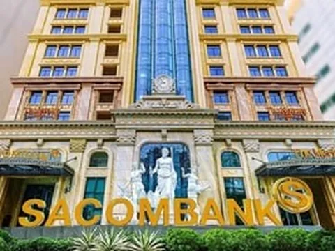 Sacombank dời trụ sở chính đến tòa nhà hạng A tại trung tâm Quận 1