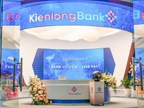Vừa lên HoSE, KienlongBank được chấp thuận tăng vốn lên 7.527 tỷ đồng