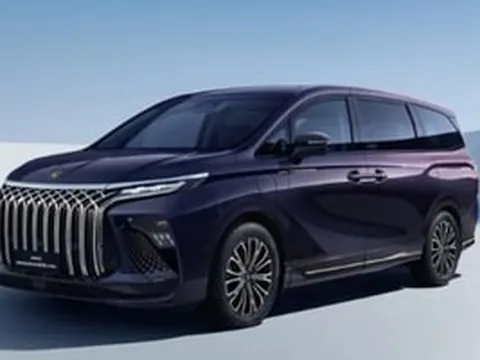 Ra mắt mẫu xe MPV 7 chỗ: Động cơ hybrid tầm hoạt động 1.300km, ngập công nghệ , bệ vệ tựa Toyota Alphard giá chưa tới 700 triệu