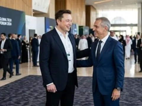 Sau đợt phát hành cổ phiếu chấn động toàn cầu, người đàn ông từng cho Elon Musk vay tiền sẽ đút túi 100 tỷ USD