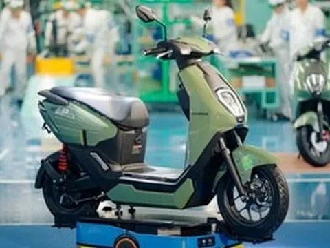 Cập nhật bảng giá xe máy điện Honda tháng 6/2026 chi tiết và mới nhất