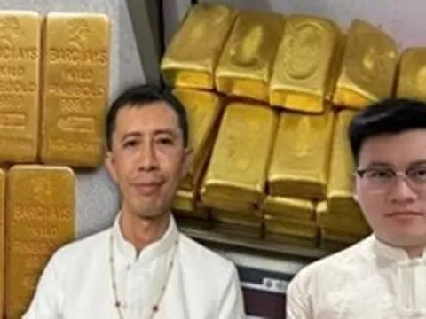 Khởi tố Trần Quang 39 tuổi