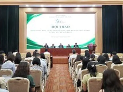 UBCKNN tổ chức Hội thảo góp ý dự thảo Luật sửa đổi, bổ sung một số điều của Luật Chứng khoán