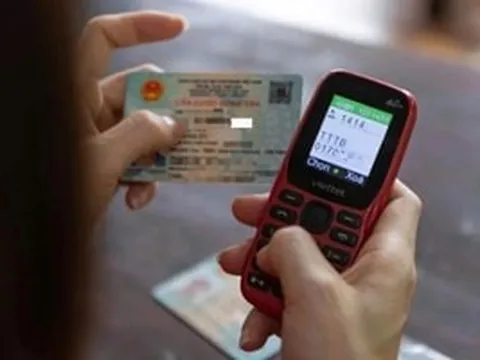 Từ hôm nay, những người sử dụng thuê bao này sẽ bị khóa SIM