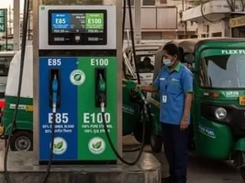 Khi chúng ta mới phổ cập xăng E10 thì một quốc gia châu Á khác vừa hợp pháp hóa xăng E100