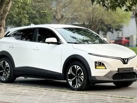 Lăn bánh 61.000km sau 1 năm, chủ xe VinFast VF 6 ‘bóc tách’ chi phí bảo dưỡng, nói thật lòng về chế độ bảo hành khi gặp sự cố
