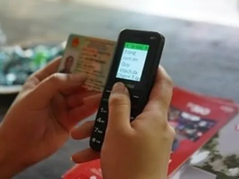 10,6 triệu SIM điện thoại tại Việt Nam đã bị khóa sau một đêm