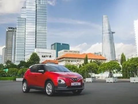 Mua xe 0 đồng, chi phí '0 lo': VinFast VF 5 giải bài toán tài chính cho cả cá nhân lẫn dịch vụ