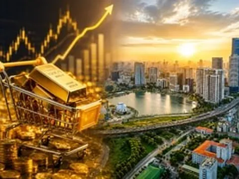 Công ty chứng khoán nói gì về cơ hội đầu tư vào vàng và triển vọng của thị trường bất động sản thời gian tới?