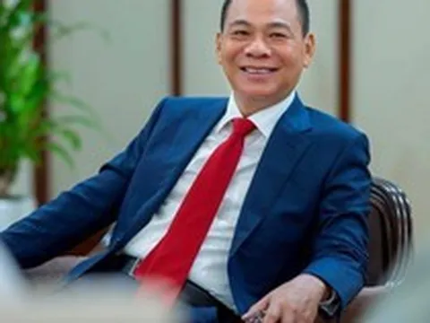 Tỷ phú Phạm Nhật Vượng sắp có thêm khoản tiền lớn
