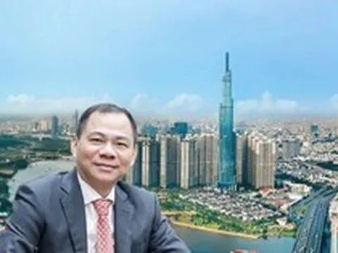2 lý do khiến Vinhomes của tỷ phú Phạm Nhật Vượng đưa ra quyết định gây sốc ‘dừng hoàn toàn mở rộng quỹ đất dự án tại Việt Nam’