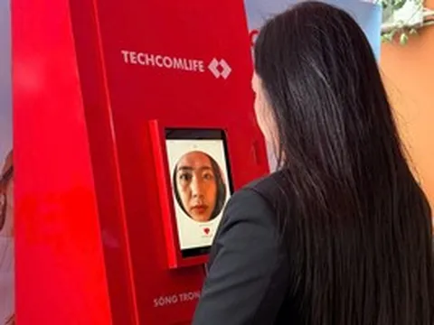 Techcom Life lọt Top 5 công ty bảo hiểm có phí khai thác mới cao nhất sau chưa đầy 1 năm hoạt động