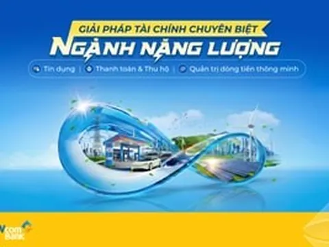 PVcomBank triển khai đồng bộ giải pháp tài chính cho doanh nghiệp ngành năng lượng