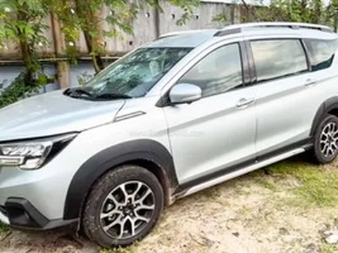 Suzuki ‘tăng tốc’ với mẫu MPV giá chỉ 340 triệu, 6 túi khí tiêu chuẩn, thiết kế khách gia đình Việt sẽ ưng ý