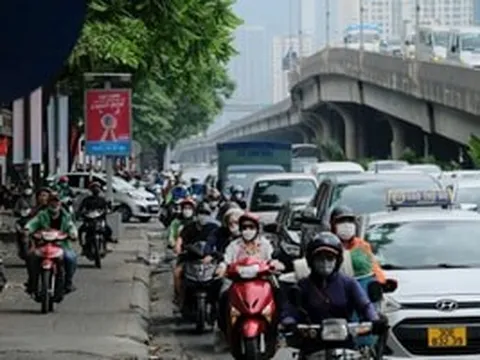 Honda nói khách hàng yên tâm trước phương án cấm xe xăng của Hà Nội