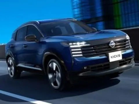 Mẫu xe SUV cỡ B đến từ Nhật Bản ra mắt thế hệ mới: Đổ xăng nhưng không chạy bằng xăng, chốt giá từ 490 triệu đồng
