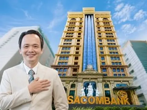 SACOMBANK thu giữ thêm tài sản bảo đảm của doanh nghiệp liên quan đến ông Trịnh Văn Quyết