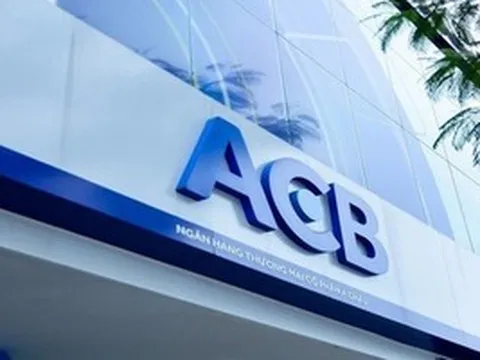 Âu Lạc nắm hơn 415 triệu cổ phiếu ACB: Nhóm quỹ đầu tư VinaCapital rút ròng mạnh, Dragon Capital tăng hiện diện