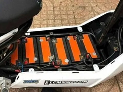 Nâng cấp xe điện kiểu này có thể bị phạt tới 12 triệu đồng, thậm chí dính án