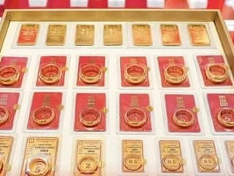 Giá vàng hôm nay (18/6): Neo quanh 151 triệu đồng/lượng dù vàng thế giới giảm mạnh
