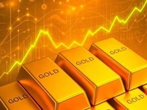 Giá vàng rơi sâu sau một thông tin quan trọng, quỹ khổng lồ có động thái "lạ"