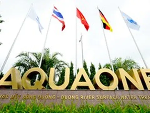 Tập đoàn Aqua One của Shark Liên tăng vốn, đổi ngành nghề kinh doanh