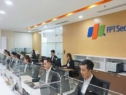FPTS muốn vay ngân hàng hạn mức 2.000 tỷ đồng để làm gì?