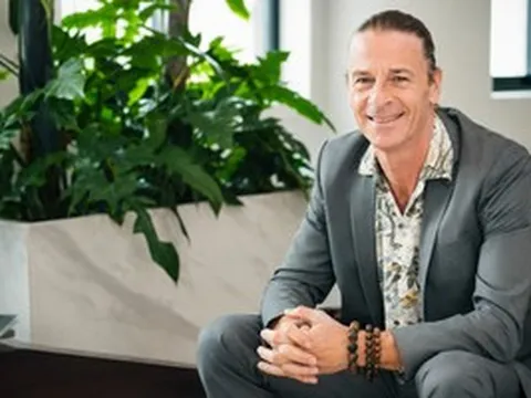 Chủ tịch Dragon Capital Dominic Scriven: Việt Nam có thể ‘đi đầu thế giới’ nếu đưa giáo dục tài chính vào trường học