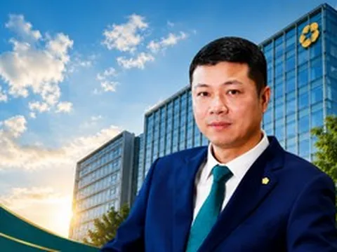 Chân dung tân Chủ tịch BIDV: Gắn bó bền bỉ với ngân hàng suốt 30 năm