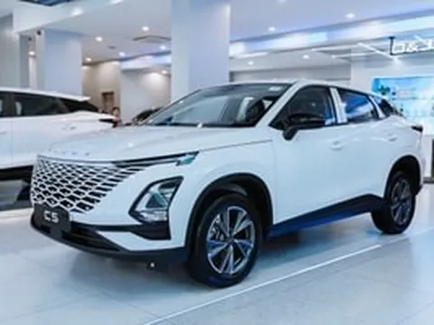 Khách Việt mới có thêm lựa chọn SUV coupe giá dưới 500 triệu, thiết kế hợp gu người trẻ, trang bị an toàn 5 sao