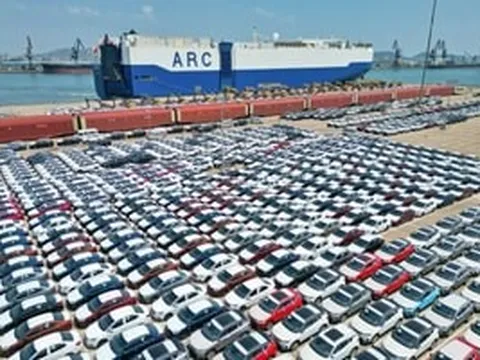Không phải Trung Quốc hay nhật bản, Việt Nam đang nhập khẩu gần 50% ô tô của quốc gia này