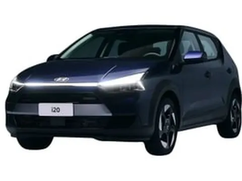 Hyundai i20 lột xác thành SUV cỡ nhỏ, quyết đấu Toyota Yaris Cross