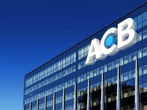 Nhóm Âu Lạc nâng sở hữu lên gần 10% vốn ACB