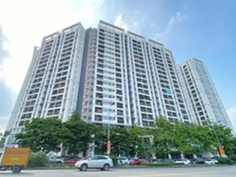 Chi tiết dự án nhà ở xã hội 'hot' bậc nhất Hà Nội đang tiếp tục nhận hồ sơ