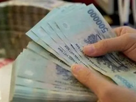 Công an cảnh báo một hành vi rút tiền mặt vi phạm pháp luật