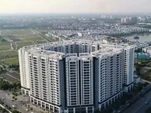 Hà Nội mở bán hàng trăm căn hộ NƠXH giá dưới 1 tỷ đồng/căn
