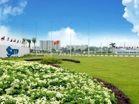 Mở rộng Khu Công nghệ cao Thành phố Hồ Chí Minh