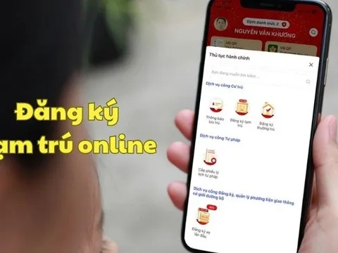 Thông tin quan trọng đến đăng ký thường trú, tạm trú, người dân nên biết