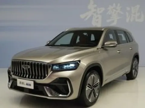 Chery và Geely ra mắt động cơ hybrid mới: Phá vỡ thế độc tôn của xe Nhật Bản