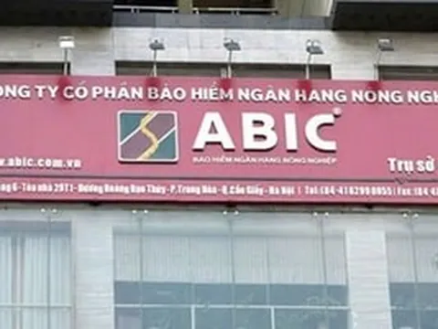 ABIC tham gia bảo hiểm cho loạt dự án trọng điểm như Quảng Trạch, Bắc Ái, Vành đai 4