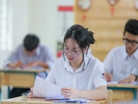 10 trường THPT công lập có điểm chuẩn vào lớp 10 cao nhất Hà Nội năm 2026