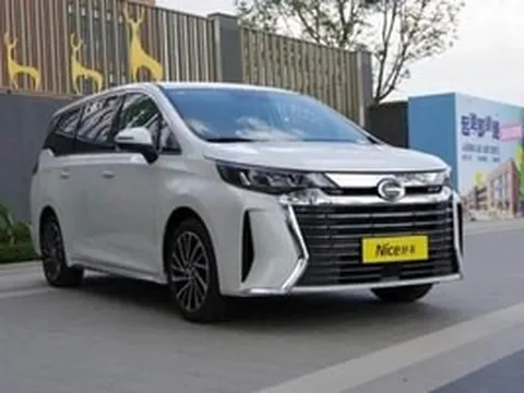‘Chạy bốc’ hơn Mitsubishi Xpander, mẫu MPV giá chỉ 380 triệu, khách gia đình Việt nhìn sẽ thích vì đẹp lại rộng rãi