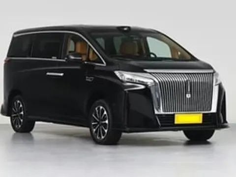 Ra mắt mẫu xe MPV 7 chỗ mới: Dài hơn 5m, khoang thương gia với gầm SUV, đi gần 1.000km không cần đổ xăng, giá chỉ hơn 1 tỷ đồng