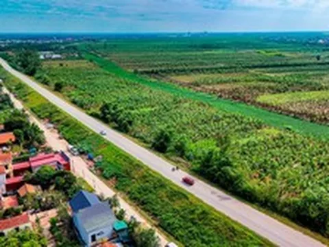 Diễn biến mới tại siêu dự án sân golf gần 40.000 tỷ đồng ở Hưng Yên sau hơn 1 năm khởi công