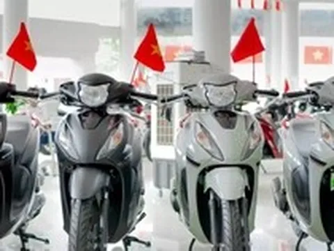 Mẫu xe máy Honda nào tương thích với xăng E10?