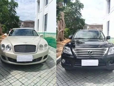 Tập đoàn Sơn Hải ra thông báo bán xe