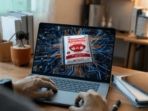 Từ bột ngọt đến chip AI: Hành trình hơn 100 năm Ajinomoto thành "người giữ chìa khóa" ngành bán dẫn
