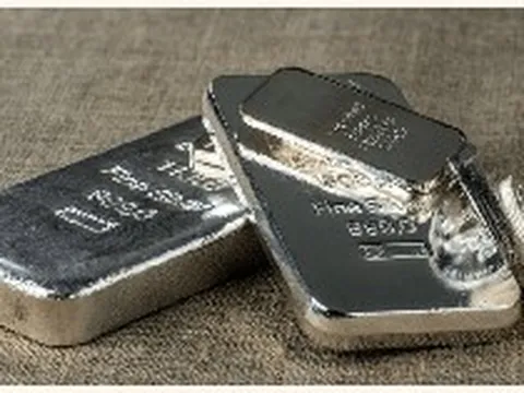 Quỹ bạc lớn nhất thế giới giảm bán ròng trong tuần 15-18/6