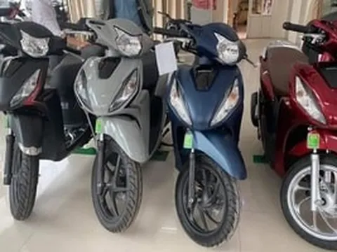 ‘Gã khổng lồ’ Honda sẽ đóng cửa nhà máy, ấn định thời điểm 'chia tay' xe máy xăng